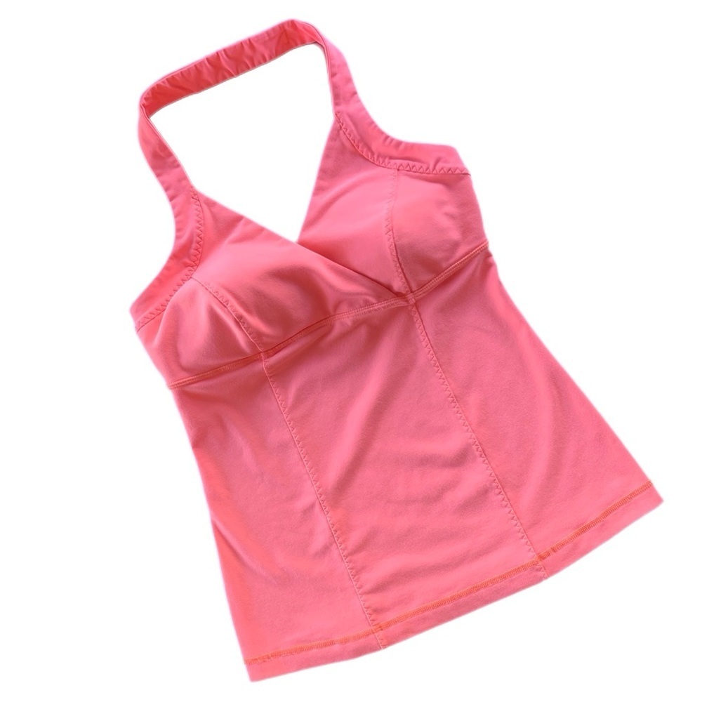 Lululemon Liberate Tank Size 6
Pop Orange Like New